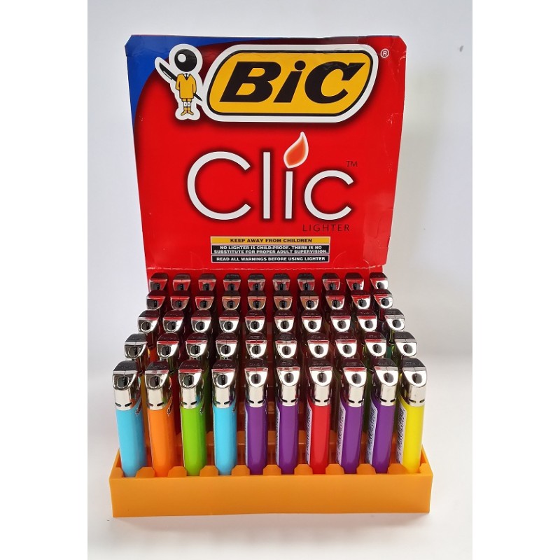 Bic Lighter - Electronic 