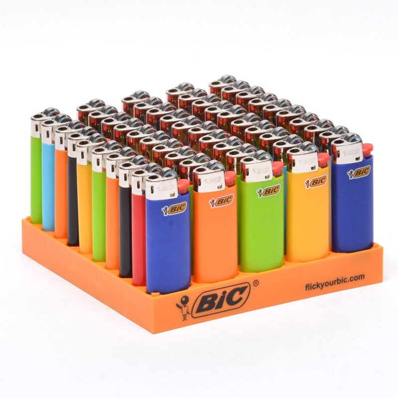 Bic Lighters - Small