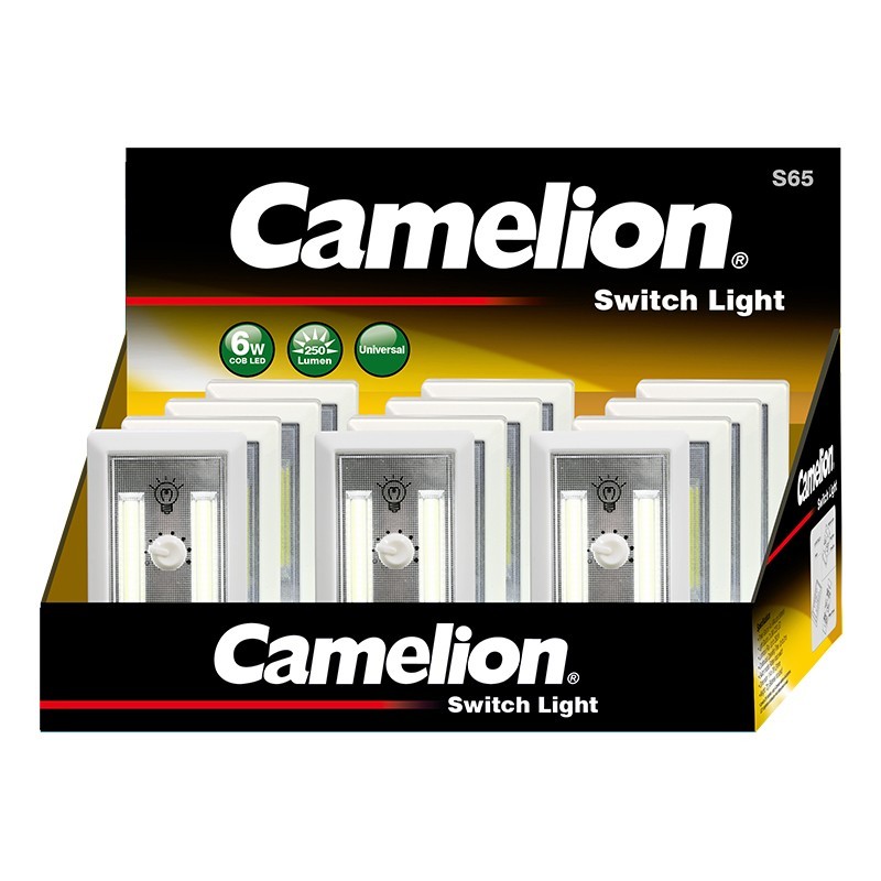 Torch Camelion Switch LightS65