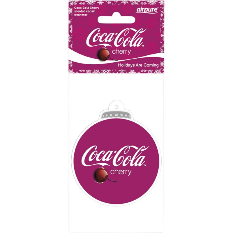 Coca-Cola AF Cherry UK