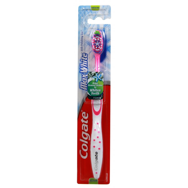 Colgate TB Max White Medium