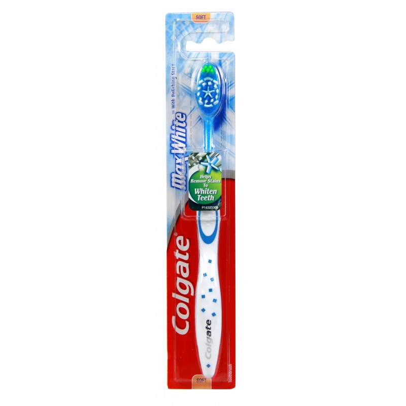 Colgate TB Max White Soft