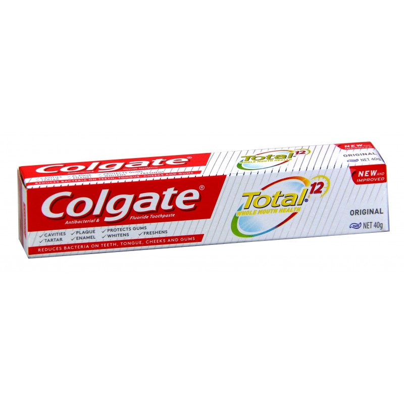 Colgate TP Total Original 40g