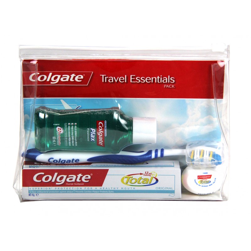 Colgate Travel Pack