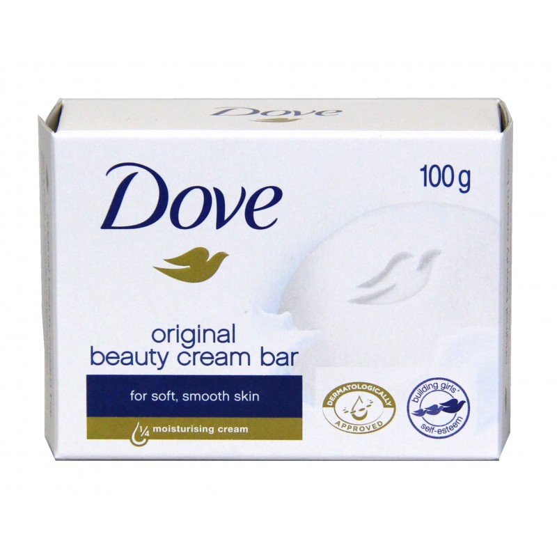 dove soap specification
