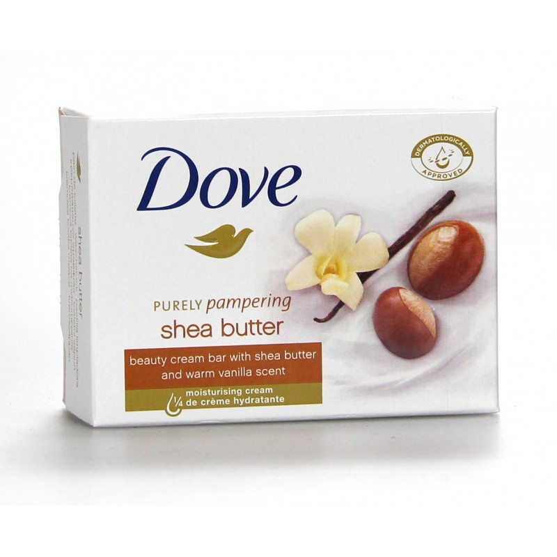 Dove Shea Butter Soap