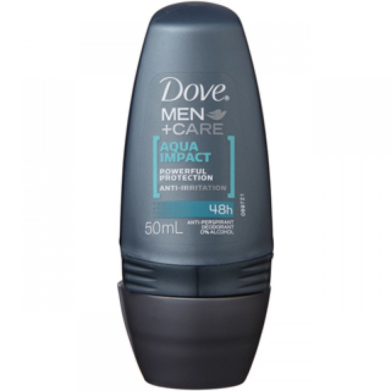 Dove Roll On M Aqua Impect 