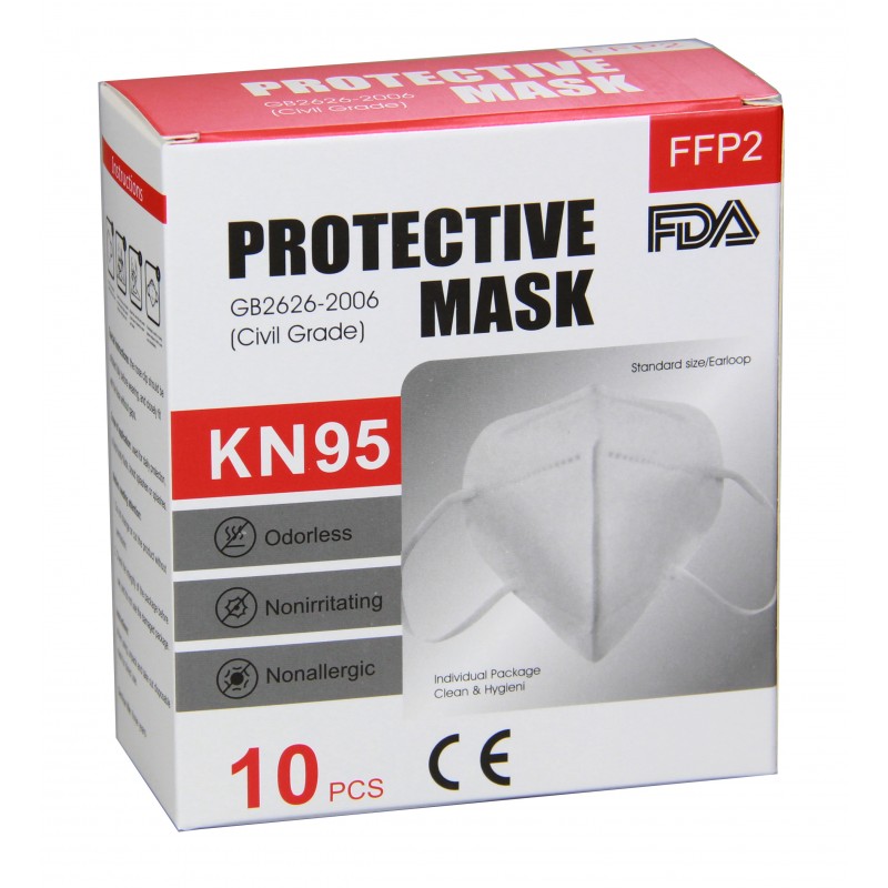 Face Mask KN95 FFP2