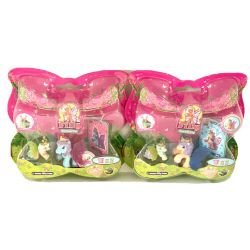 Filly Butterfly Set Toys Fun Products PeleGuy Distribution Pty Ltd 1300 377 341