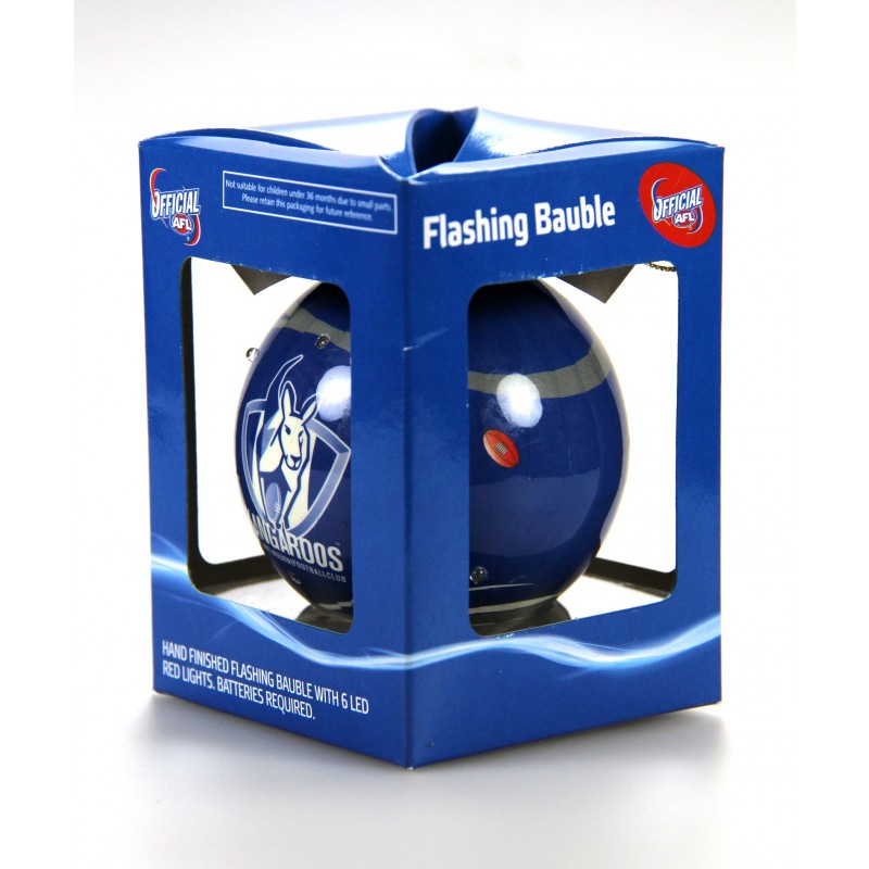 AFL - Flashing Ball