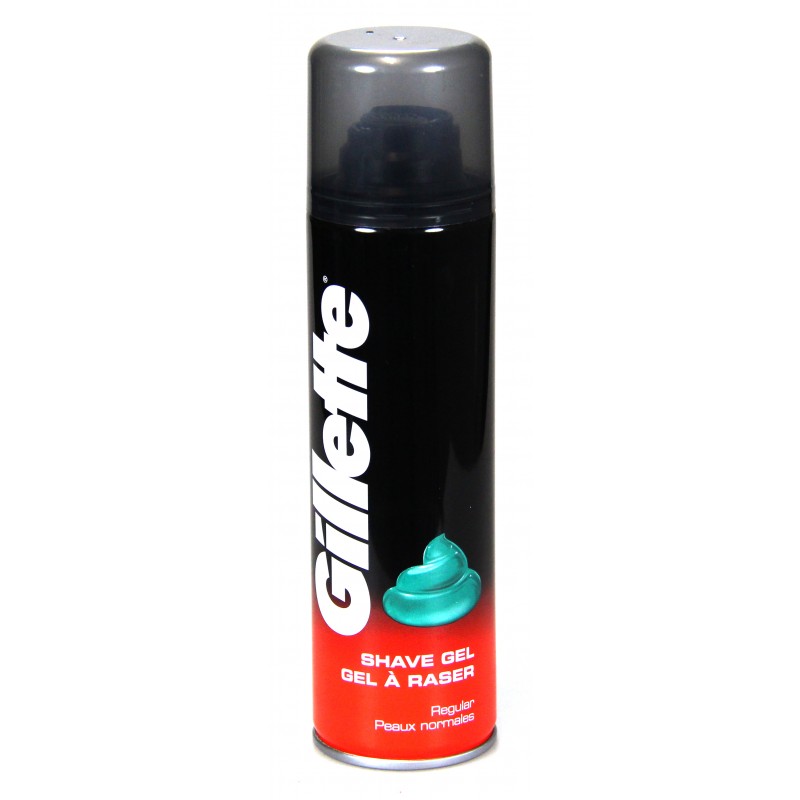 Gillette Shave Gel Reg 200ml