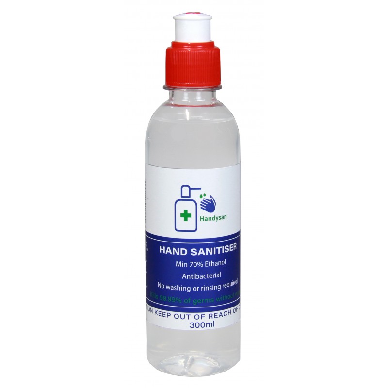 Hand Sanitiser 300ml