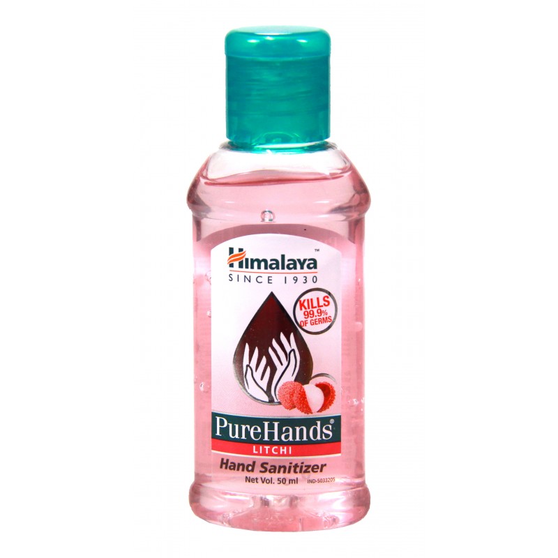 Hand Sanitizer Himalaya