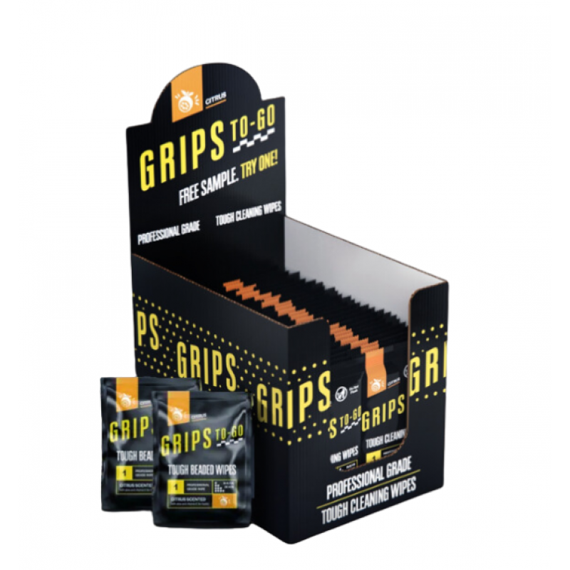 Grips FREE SAMPLES 50pk