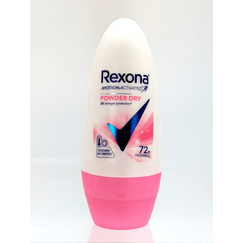Rexona Roll On W Powder Dry
