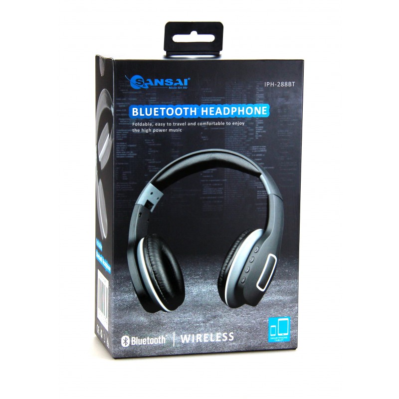 Bluetooth Headphone Wireless 