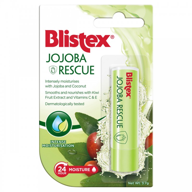 Blistex JOJOBA RESCUE Lip Balm 3.7g
