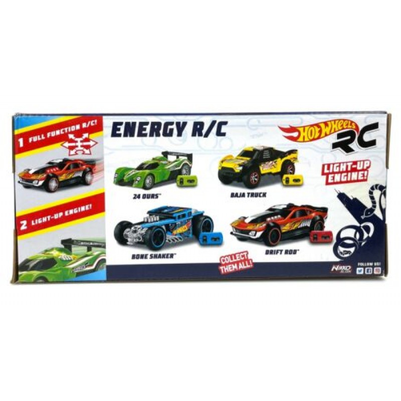 Hot Wheels Energy R/C Car