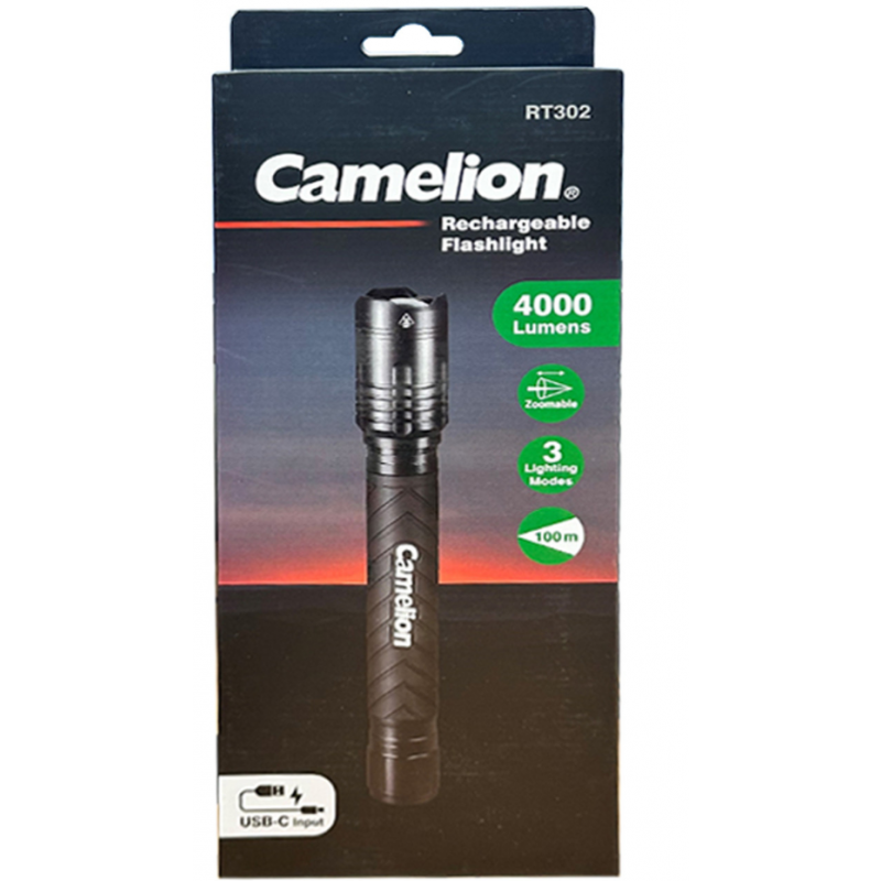 Camelion RCHRGBL FLight 4000LU