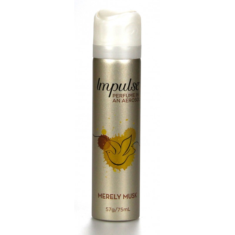 Impulse Merely Musk 75ml