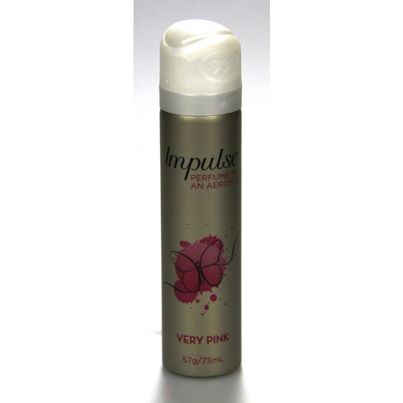 Impulse Very Pink 75ml