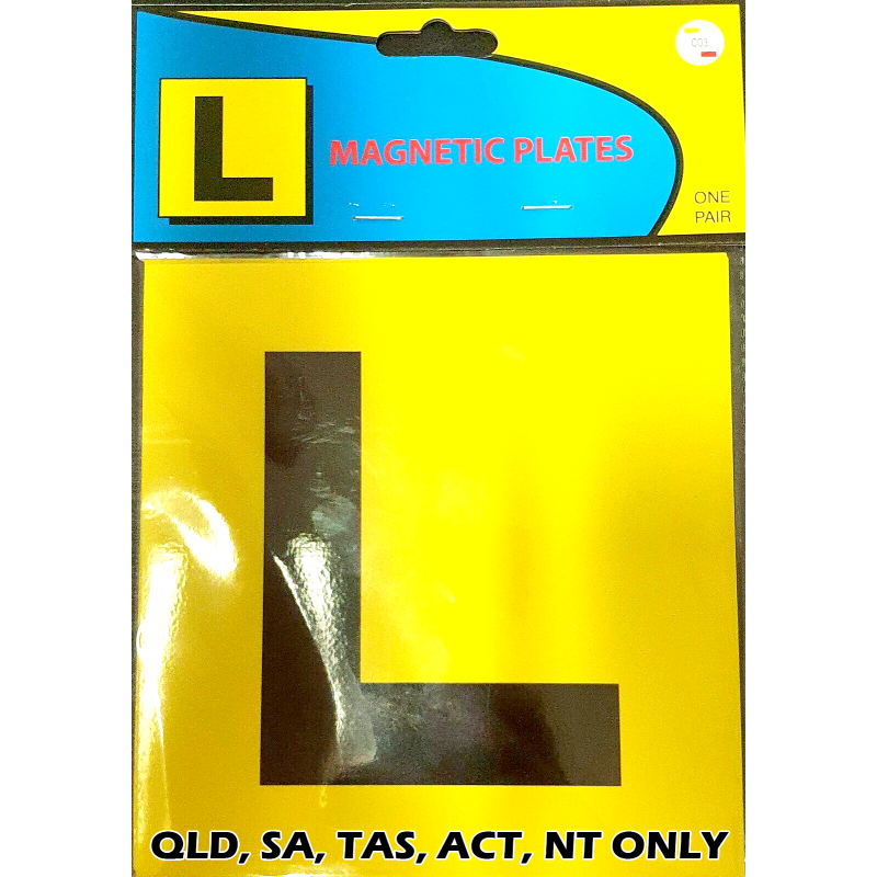 L Plate Magnetic