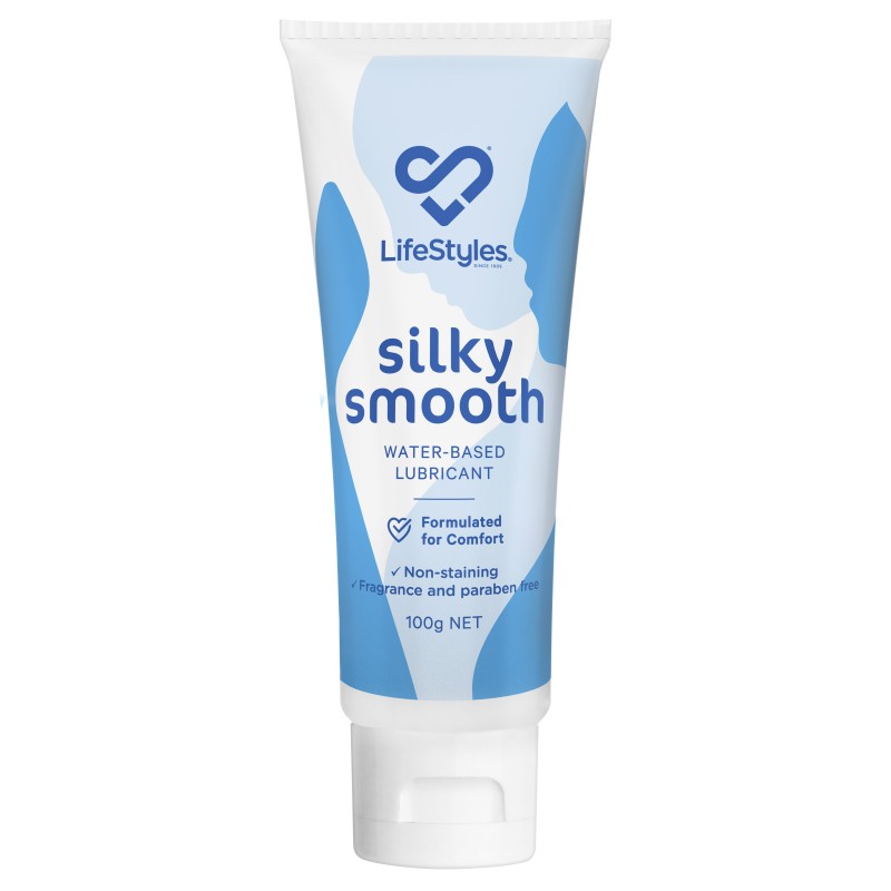 LifeStyles Lubricant Silky