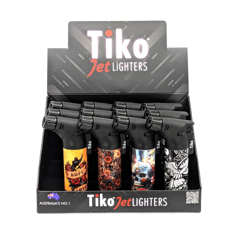 Tiko Lighter TK1002T1 SNGLJET