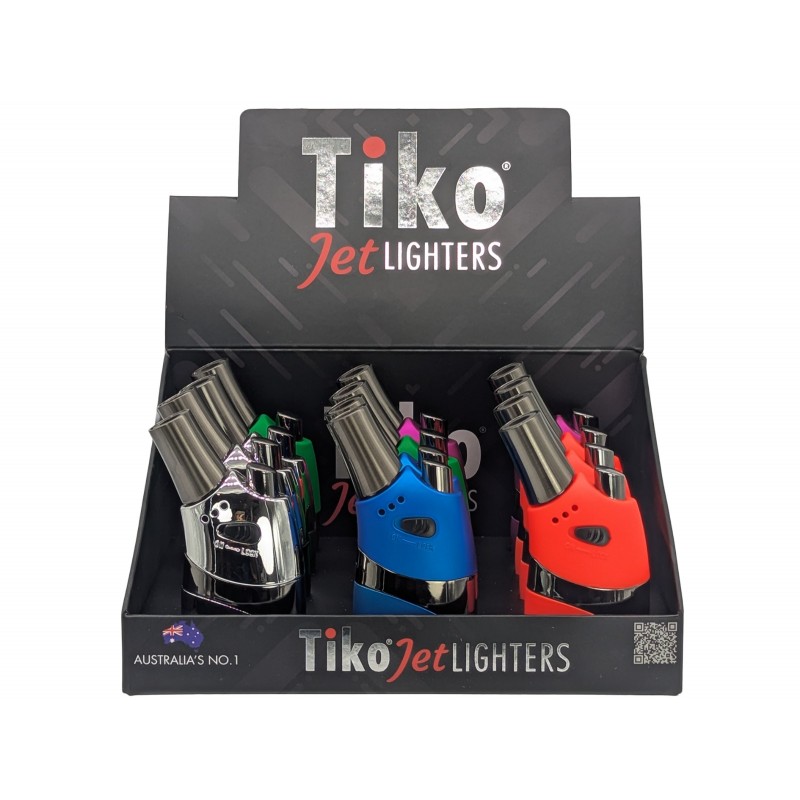 Tiko Lighters - TK1019F