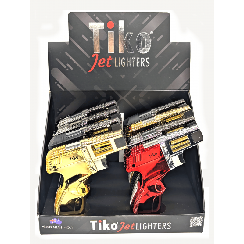 TIKO Lighter TK1036 Strong Jet