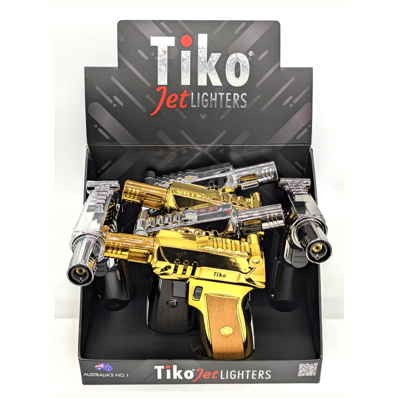 TIKO Lighter TK1037 Large Powerful Jet