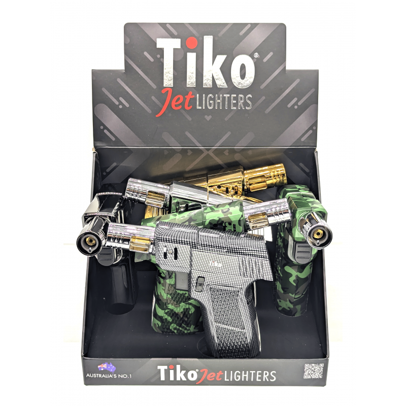 TIKO Lighter TK1038 Large Powerful Jet