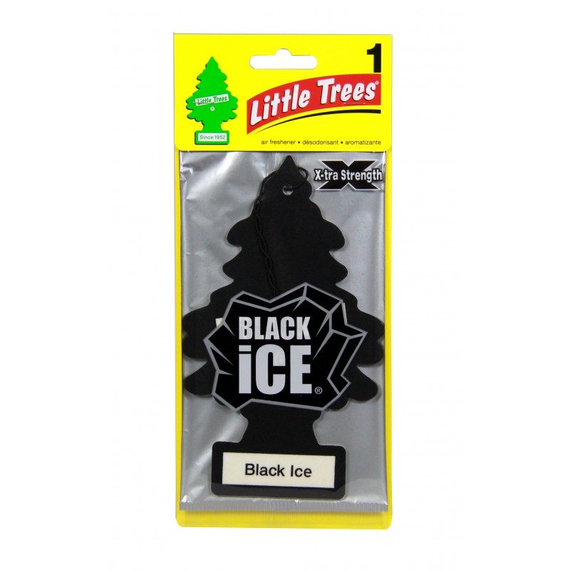 Little Trees Big - Black Ice