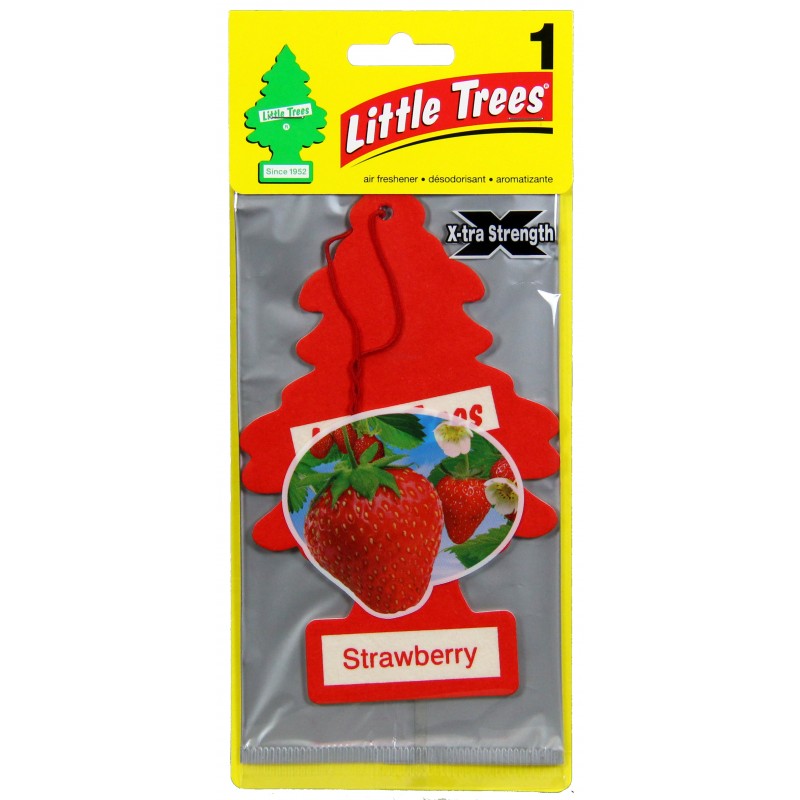 Little Trees Big - Strawberry