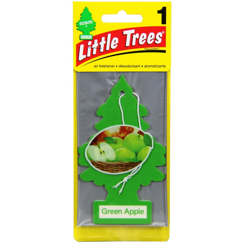 Little Trees - Green Apple 
