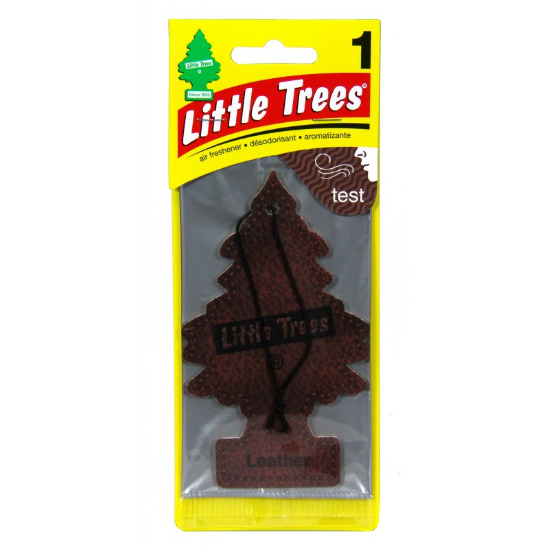 Little Trees - Leather