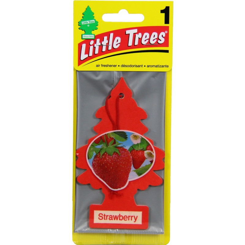 Little Trees - Strawberry 