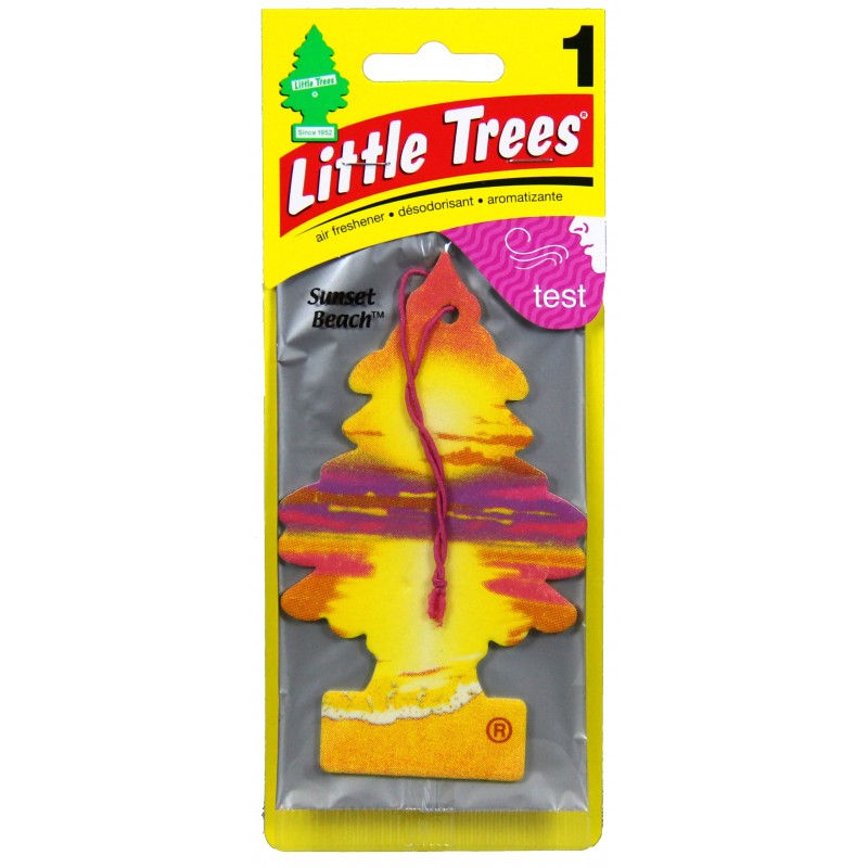 Little Trees - Sunset Beach