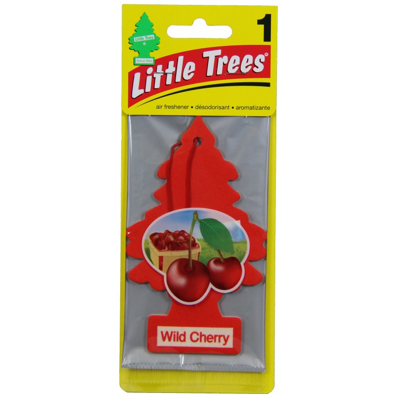 Little Trees - Wild Cherry