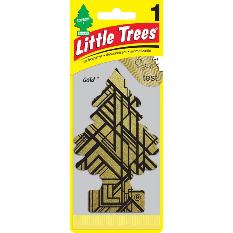 Little Trees - Gold