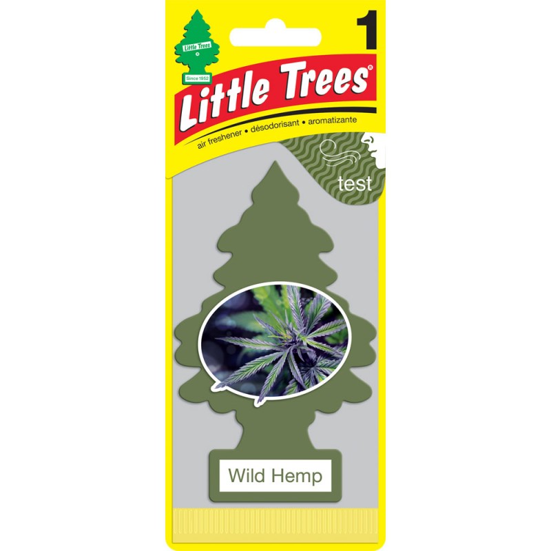 Little Trees - Wild Hemp