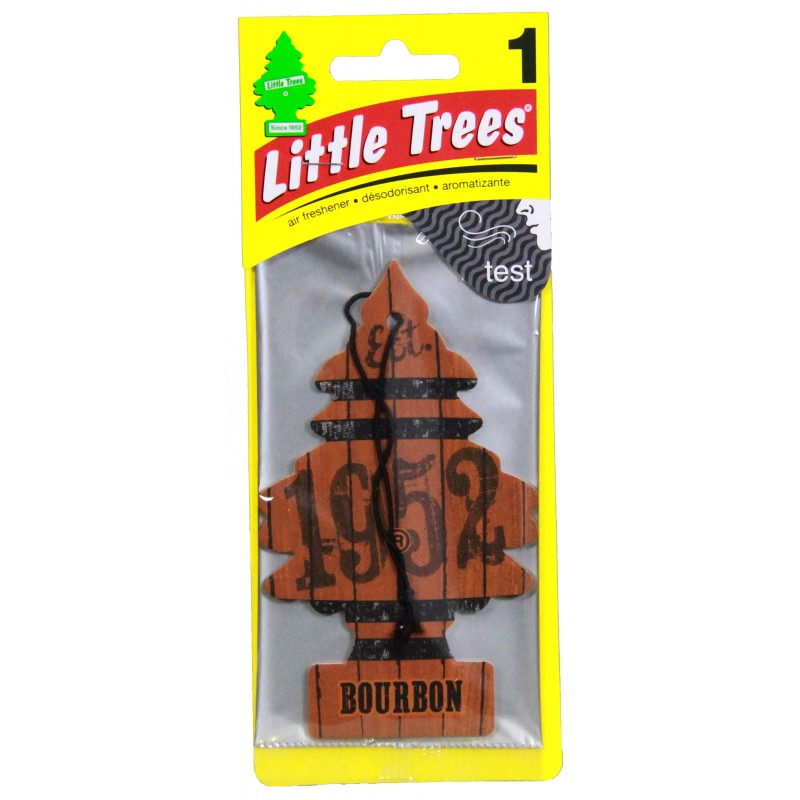 Little Trees - Bourbon