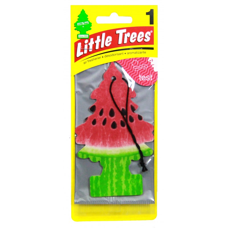 Little Trees - Watermelon