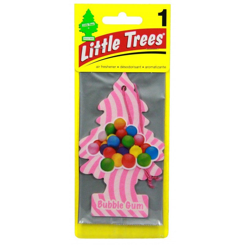 Little Trees - Bubblegum