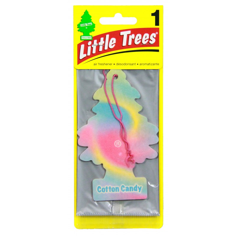 Little Trees - Cotton Candy