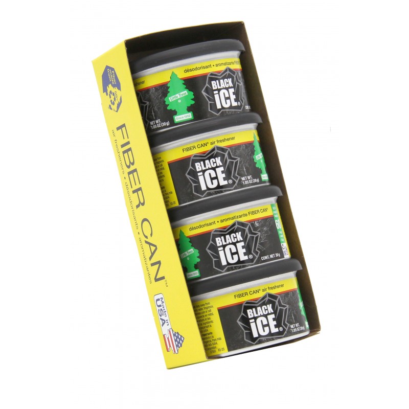 Little Trees CAN ICE TOPUP 4pk