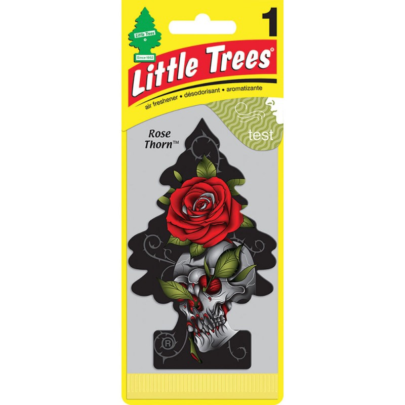Little Trees - Rose Thorn