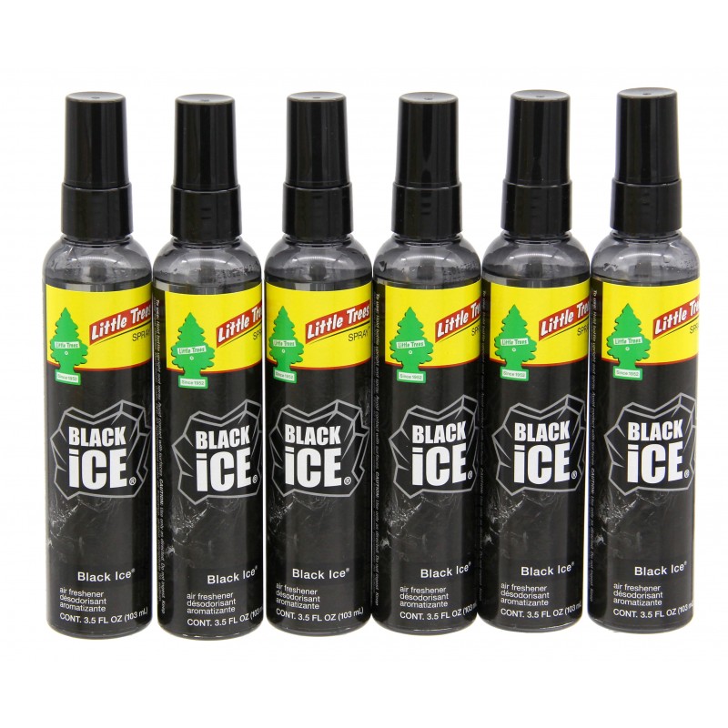 Little Trees SPRAY ICE Top Up 6pk