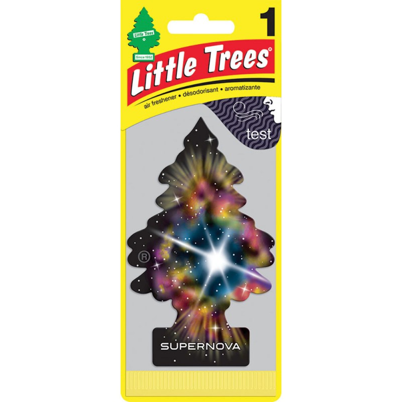 Little Trees - Supernova