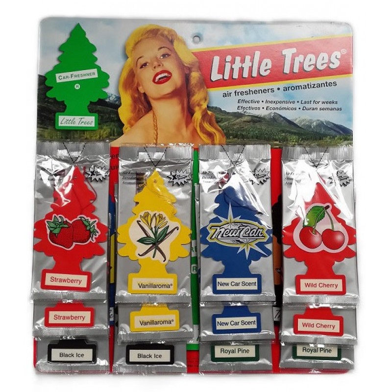 Little Trees Big Pack 